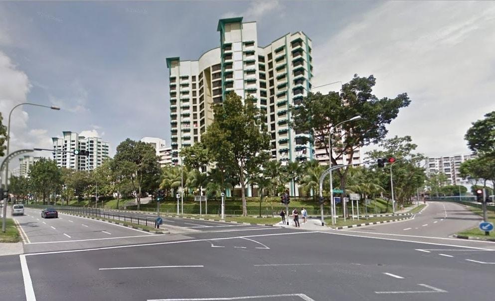Jurong West town photo